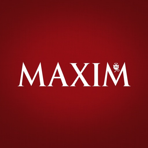 Maxim India magazine iOS App