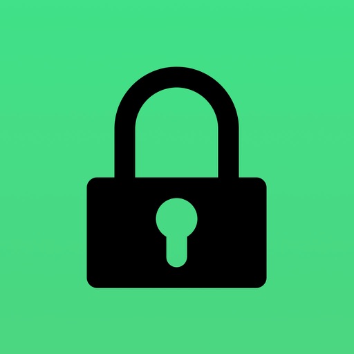 Secure Password Manager(Free) - Secure Notepad & Folder, Lock your notes icon