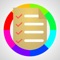 Color Theme Planner allows app developers on iPhone to quickly design and test different color palette's right on your phone