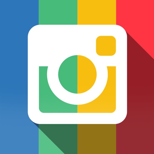 Get Followers for Instagram - Fast and Free tool to get followers for Instagram. Icon