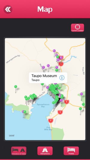 Taupo Tourism Guide(圖4)-速報App