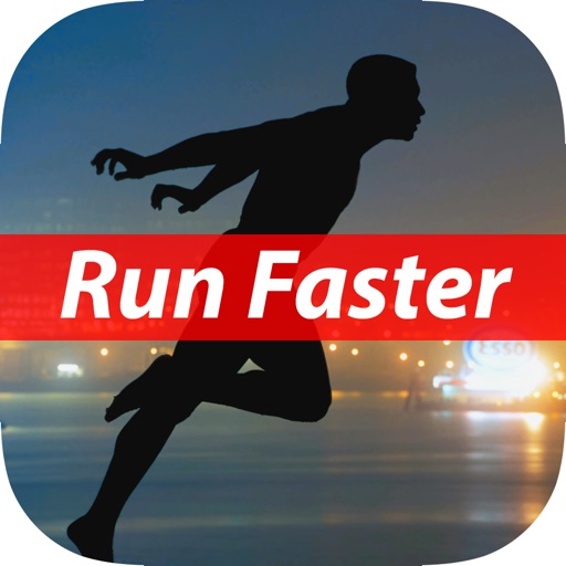 How To Run Faster - Best Way To Train Your Mental Health And Help Your Well-Being icon