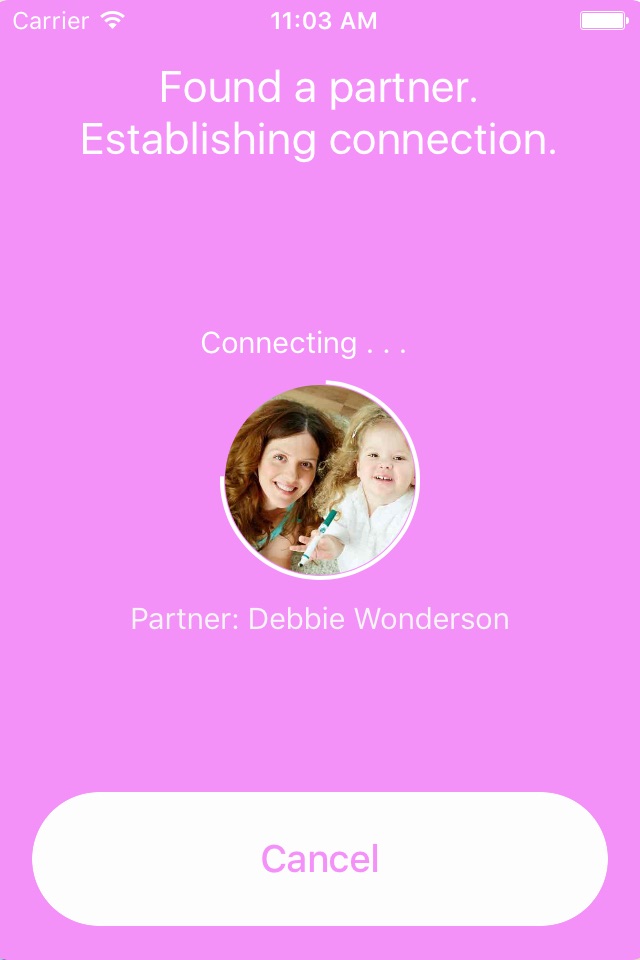 Pregnancy & Baby | Live Video Connection To Other Moms! - Timeismommy screenshot 3