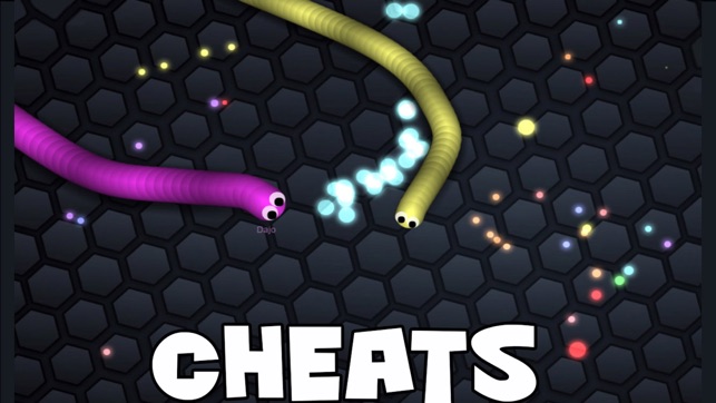 Hacks for Slither.io - Mod, Cheat and best Guide!(圖1)-速報App