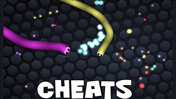 Hacks for Slither.io - Mod, Cheat and best Guide!