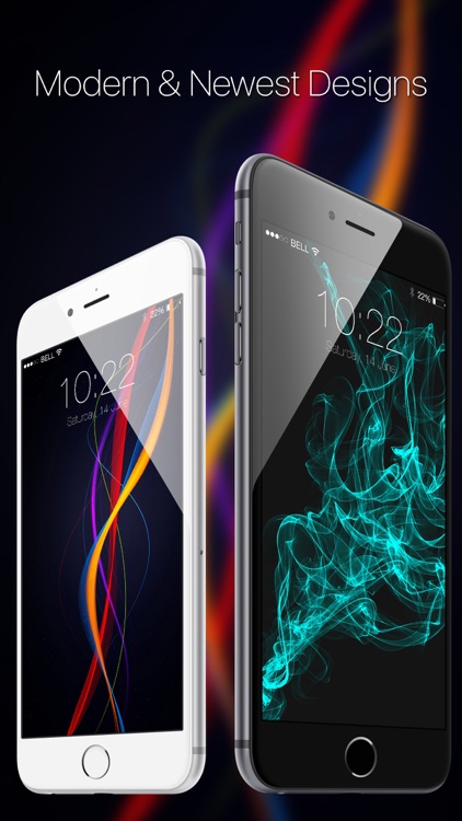Newera - 1080P Wallpapers for iOS 10