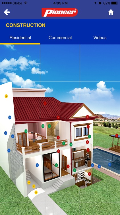 Pioneer Adhesives screenshot-3