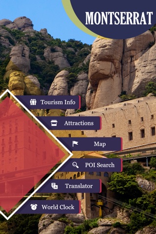Montserrat Tourist Guide screenshot 2