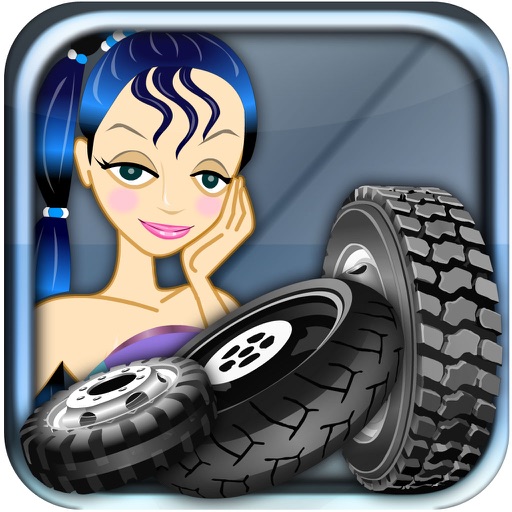 Escape From Tyre Shop iOS App