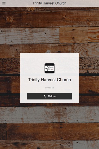 Trinity Harvest Church screenshot 2