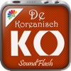 SoundFlash Koreanisch / Deutsch Playlist Maker. Machen Sie Ihre eigenen Playlisten und lernen Sie neue Sprache mit der SoundFlash Serien!