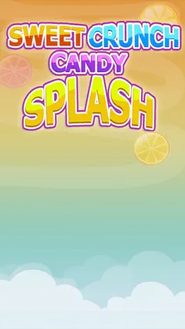 Game screenshot Sweet Crunch Candy Splash Mania mod apk