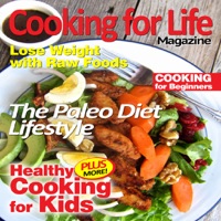 Cooking For Life Magazine - The Best New Cooking Magazine With Healthy Quick and Easy Recipes apk