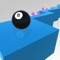 Tap Tap Roll Ball is very addictive fun rolling ball style game