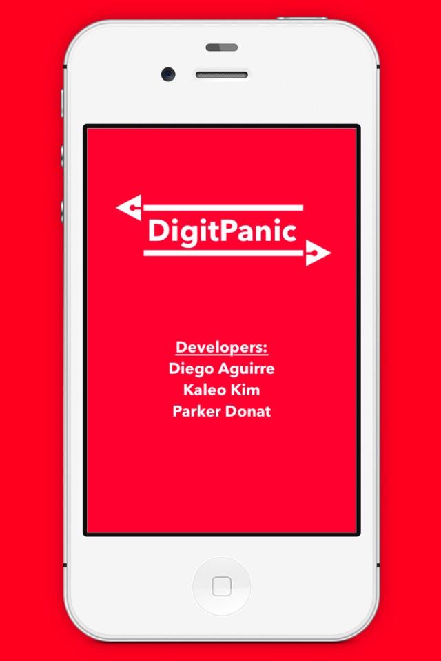 DigitPanic - A Hurry Up Number Game with a Pop screenshot 3