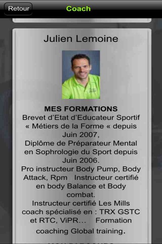 Vitamine - Coaching Bien-être screenshot 3