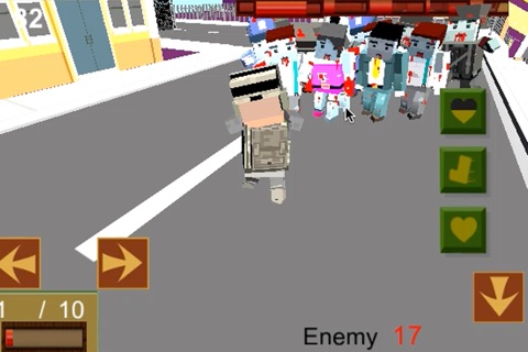 Zombies Clash screenshot 2
