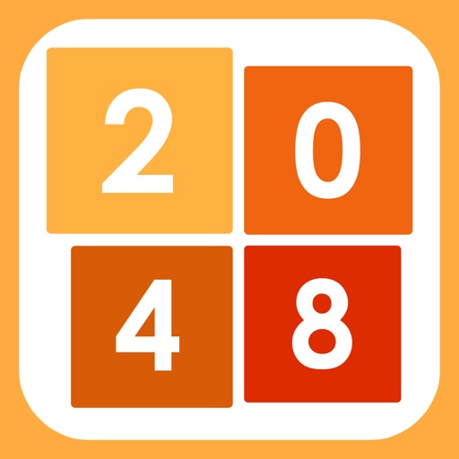 2048 - Plus Puzzle icon