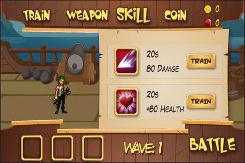 Zoro Warrior screenshot 3