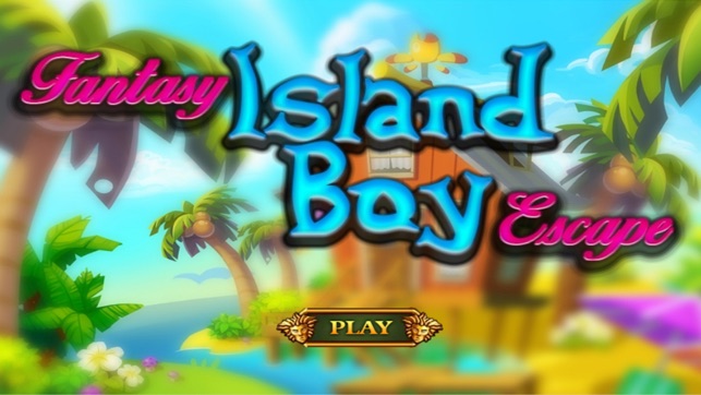 Escape Games Fantasy Island Boy(圖4)-速報App