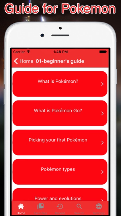 Best Guide for Pokemon Go