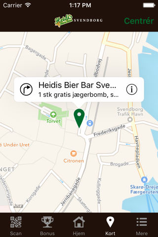 Heidi's bier Bar Svendborg screenshot 3