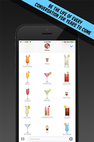 Drink Stickers screenshot 4