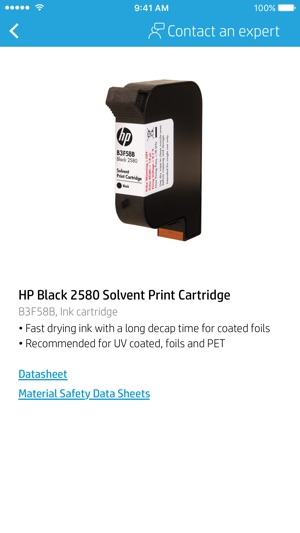 HP Specialty Printing Systems(圖3)-速報App