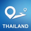 Thailand Offline GPS Navigation & Maps