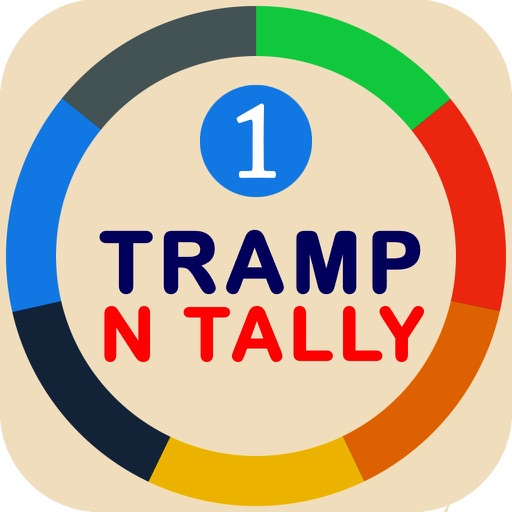Tramp N Tally Icon