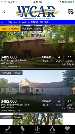 WCAR Homes For Sale(圖2)-速報App