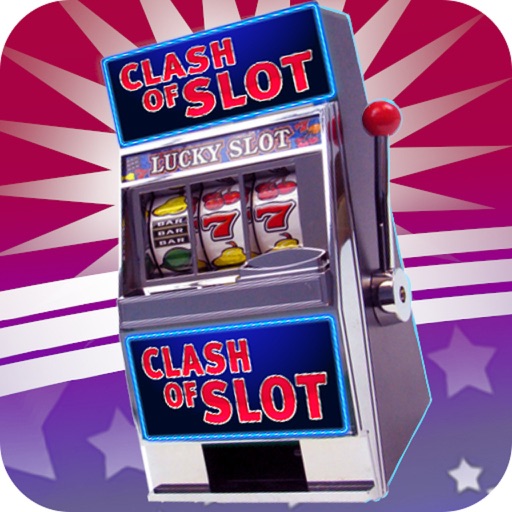 Clash of Slots Icon