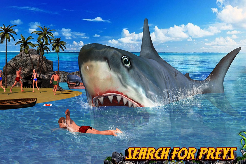 Shark io screenshot 4