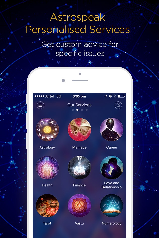 Astrology, Horoscope & Numerology by Astrospeak screenshot 4