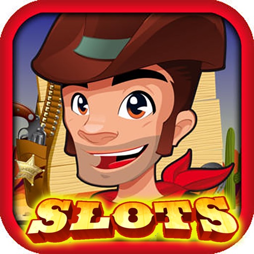 777 Casino Lucky Slots Of Cowboys:Free Game HD icon