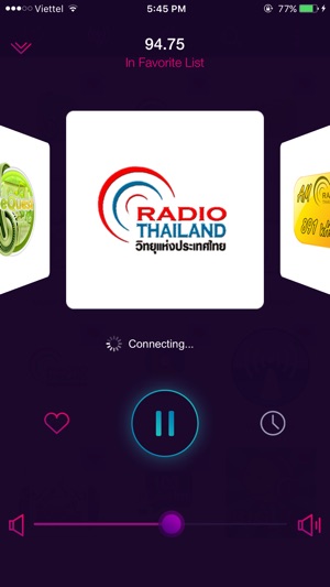 Thai Radio - Radio Thailand(圖2)-速報App