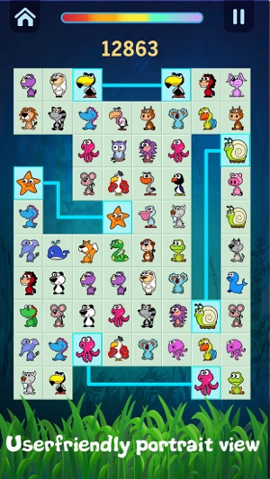 Animal Link - Onet connect animal(圖2)-速報App