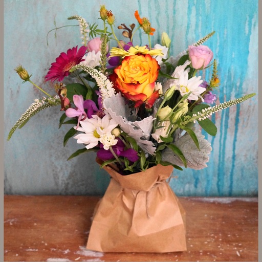 That little flower shop app