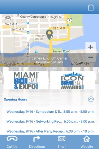 Miami Real Estate Symposium screenshot 3