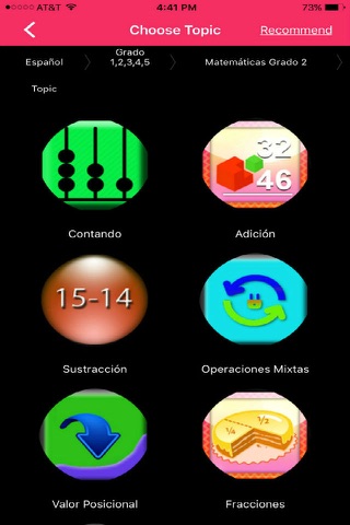 QVprep Mega Lite Learning App K to 12 and Beyond screenshot 3