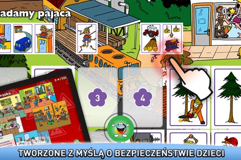 Mały ratownik screenshot 4