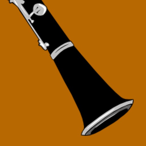 Clarinet Prompter Icon