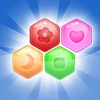 Hexagon Puzzle -Free Games For Kids & Adult