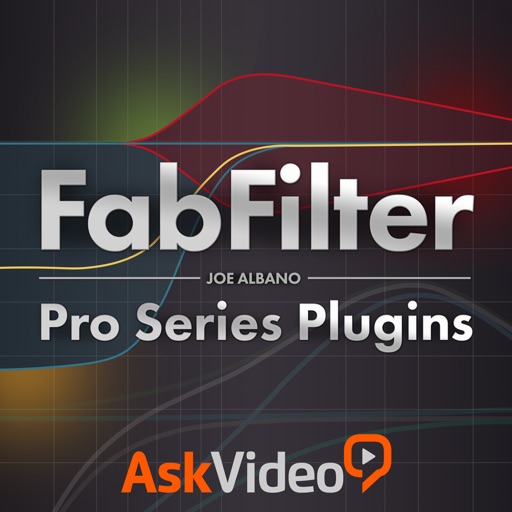 Course For FabFilter 201