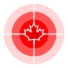 Radar Eh - Canada radar & alerts app using Environment Canada radar data