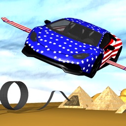American Flying Furious Racing Car Fever n Rivals