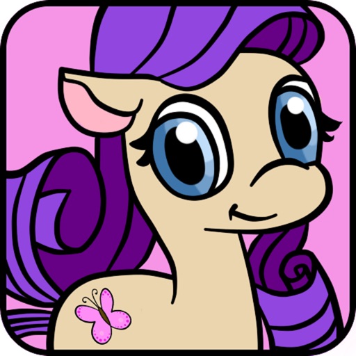 Pony Mark Creator iOS App