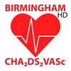 Birmingham (CHA2DS2VASc) Risk of Stroke Calculator for iPad