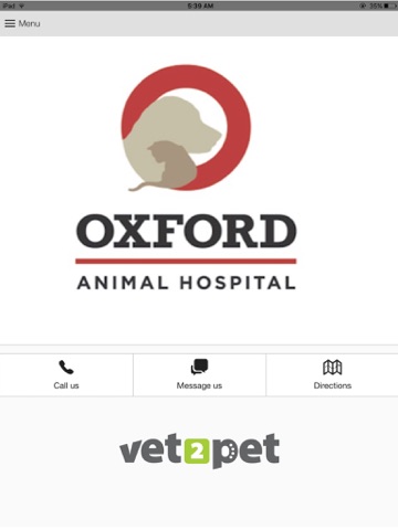 Oxford Animal Hospital - náhled