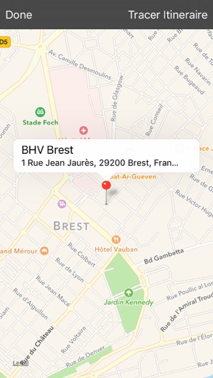 Restaurant BHV Brest(圖4)-速報App